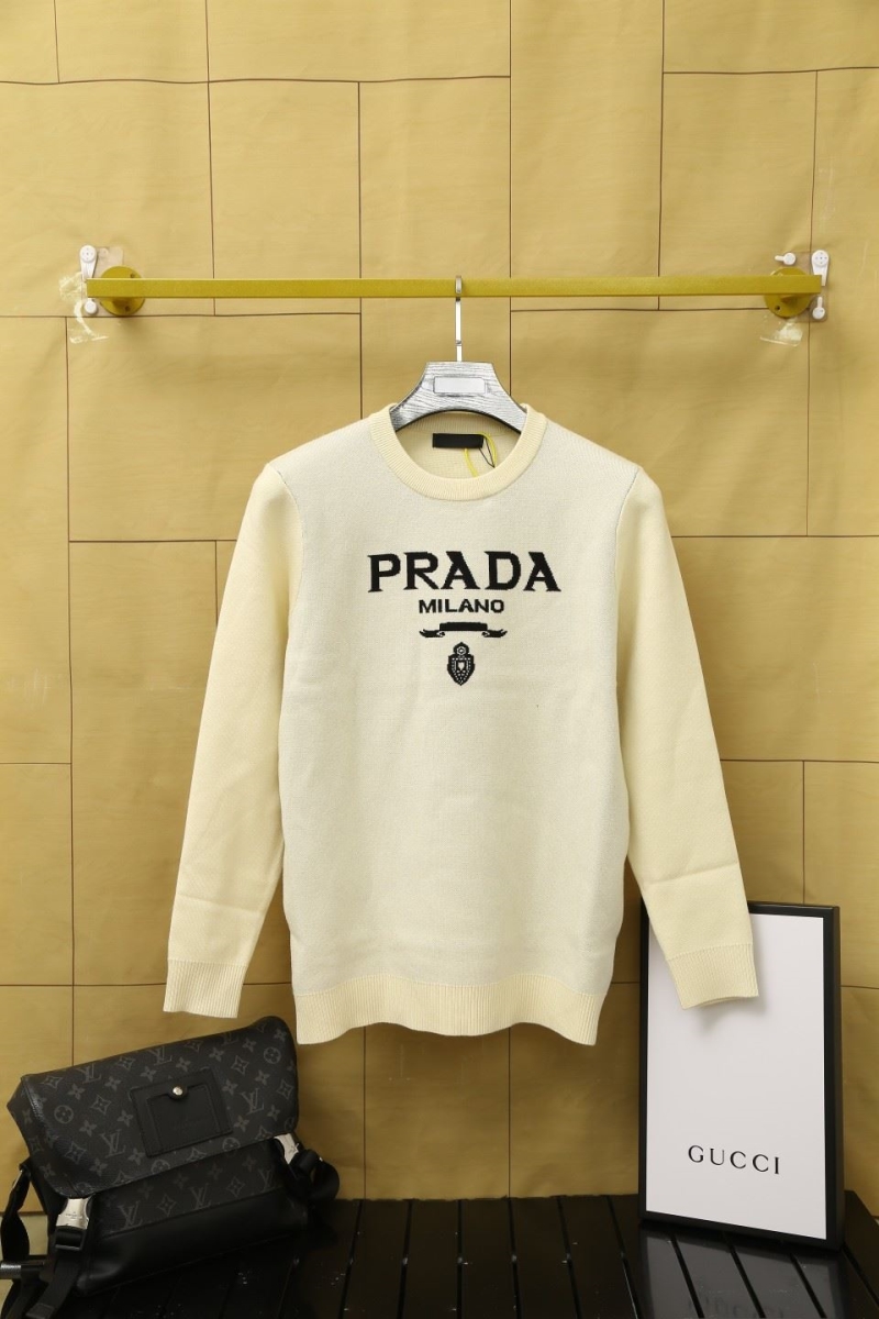 Prada Sweaters